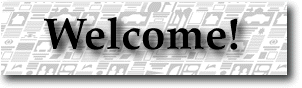 welcome! 