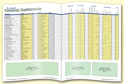 local events calendar